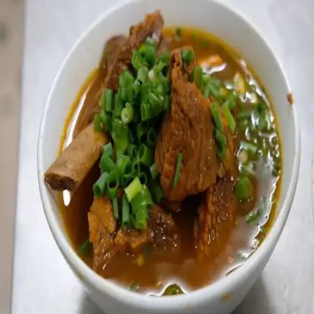 Hình ảnh Dung Ký - Hủ Tiếu Dê - Song Hành