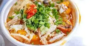Bánh canh cua - 44.000 ₫ tại Bánh Canh Cua Ngọc Xuân - Cách Mạng Tháng Tám