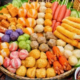 Hình ảnh Cá Viên Chiên Chill Chill
