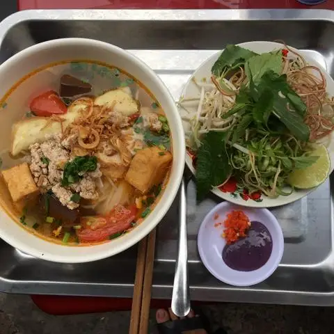 Bún Riêu Thúy - Lê Quốc Hưng - Bún/Phở/Mỳ/Cháo gần bạn