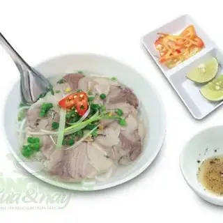 Bánh canh thịt bắp lớn [MUA 1 TẶNG 1 HỦ RÂU CÂU, MUA 2 TẶNG 1 SÂM LẠNH MÍA LAU] - 67.000 ₫ tại Trảng Bàng Xưa Và Nay - Đặc Sản Trảng Bàng - Nguyễn Thị Thập