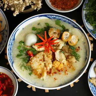 Hình ảnh Cháo cá lóc