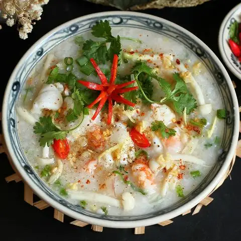 Bún Thịt Nướng, Cháo Hải Sản & Cháo Hàu - Tôn Thất Thuyết - Bún/Phở/Mỳ/Cháo gần bạn