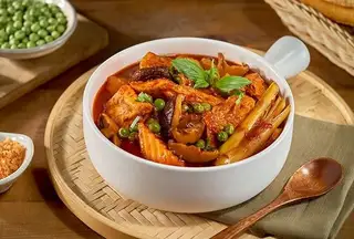 Hủ tiếu bò kho - 55.000 ₫ tại Thiện Phúc - Bún Bò & Bò Kho - Hậu Giang