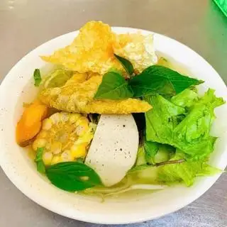 Bánh canh chay - 28.000 ₫ tại Cơm Chay Diệu Nhi - Lê Trọng Tấn