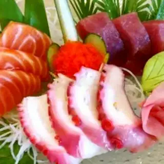 Hình ảnh Sashimi moriwase A - S19