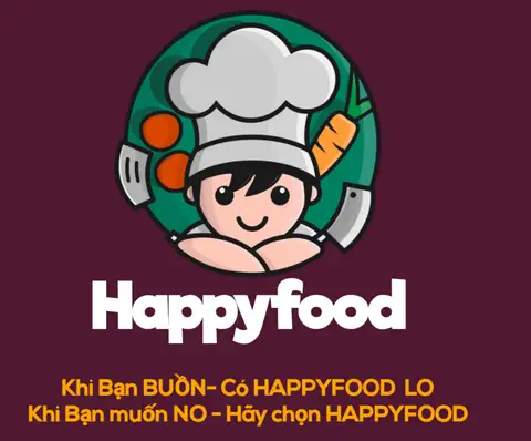 Happy Food - Mỳ Cay & Tokbokki - Nguyễn Duy Cung - Ẩm thực quốc tế gần bạn
