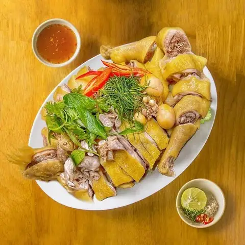 Hình ảnh Gà Ta Tam Kỳ Tường Hạnh - Nguyễn Văn Tăng
