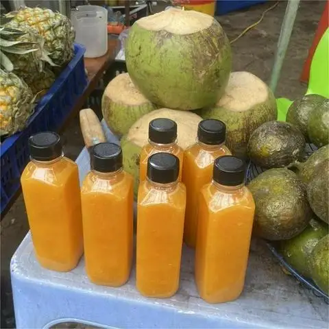 Hình ảnh Hân Kim Chi - Nước Ép - Khu Đất Dịch Vụ 1