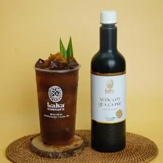 Cascara tắc xí muội - 30.000 ₫ tại Laka Cascara - Nước Cốt Quả Cà Phê Lên Men - Bùi Hữu Nghĩa