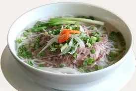 Hình ảnh Phở bò tái