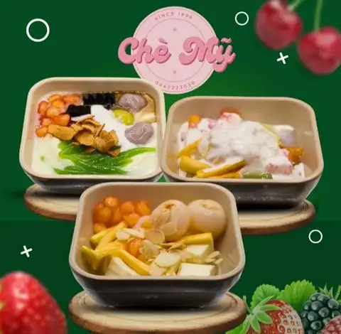 Chè Mỹ - Nguyễn Thị Thập - Tráng miệng gần bạn