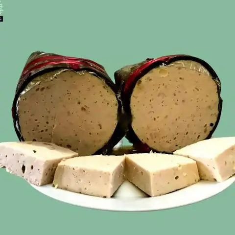 Hình ảnh Giò Chả Phú Cường - Võ Văn Vân