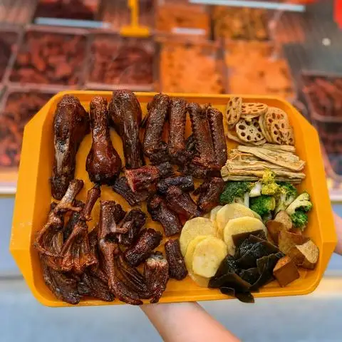 Hình ảnh Châu Ký Hắc Vịt (周记黑鸭) - Vinhomes Grand Park