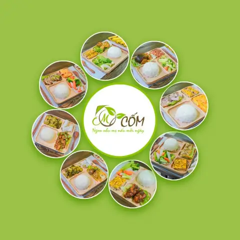 Hình ảnh Cốm - Cơm Trưa Văn Phòng - Huy Du