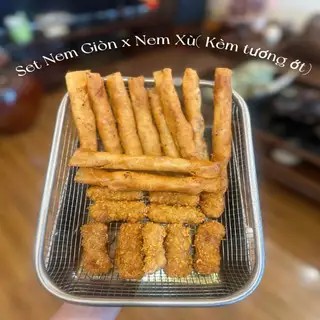 Hình ảnh Nem xù