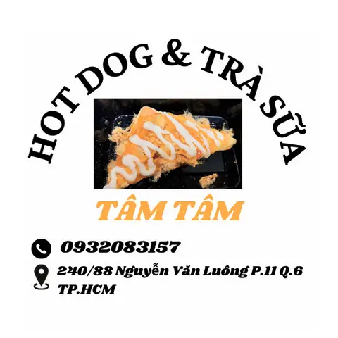 Hình ảnh Tiệm Bánh Hotdog & Trà Sữa - Nguyễn Văn Luông