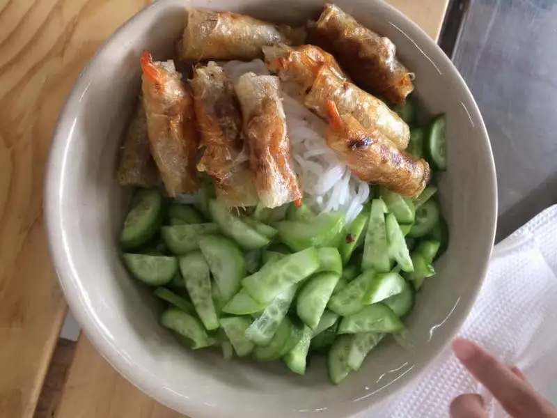 Hình ảnh Bún ram