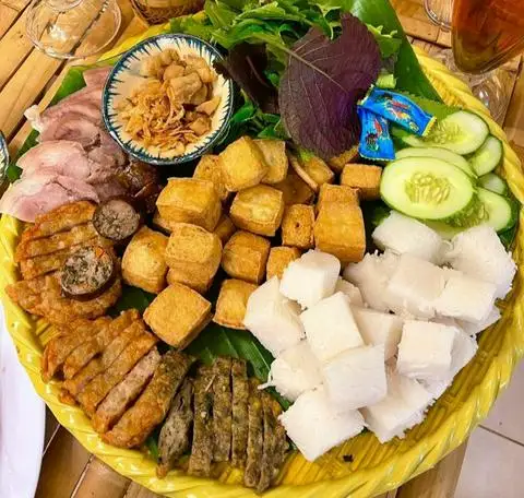 Bún Đậu Mắm Tôm Bắc Không Lai - Đinh Bộ Lĩnh  - Bún/Phở/Mỳ/Cháo gần bạn