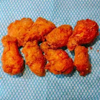 Hình ảnh Chicken Wings Vs Chilli Sauce - Large 8pcs