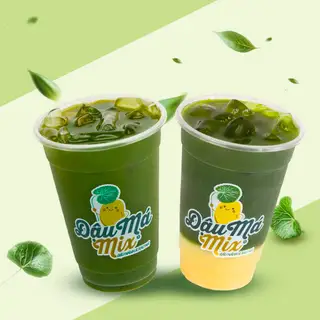 Hình ảnh Combo Rau Má 1