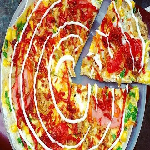 Bánh Tráng Nướng Sushi - Nguyễn Phúc Nguyên  - Ăn vặt gần bạn