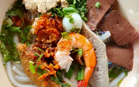 BÁNH CANH CUA ĐỒNG 491 - Lê Văn Lương - Bún/Phở/Mỳ/Cháo gần bạn