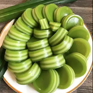 Hình ảnh Da lợn đậu xanh