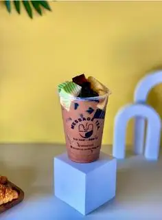 Hình ảnh Trà sữa socola