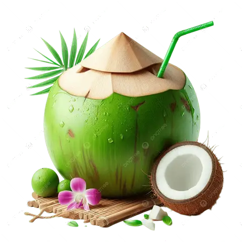 Hình ảnh Dừa Xiêm & Nước Mía - Khâm Thiên