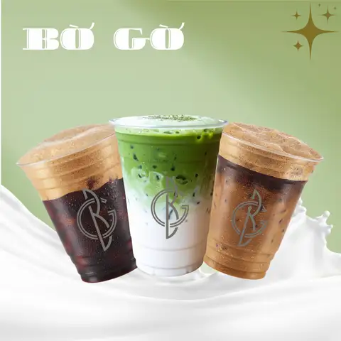 Hình ảnh Bờ Gờ - Cà Phê - Đường Số 8