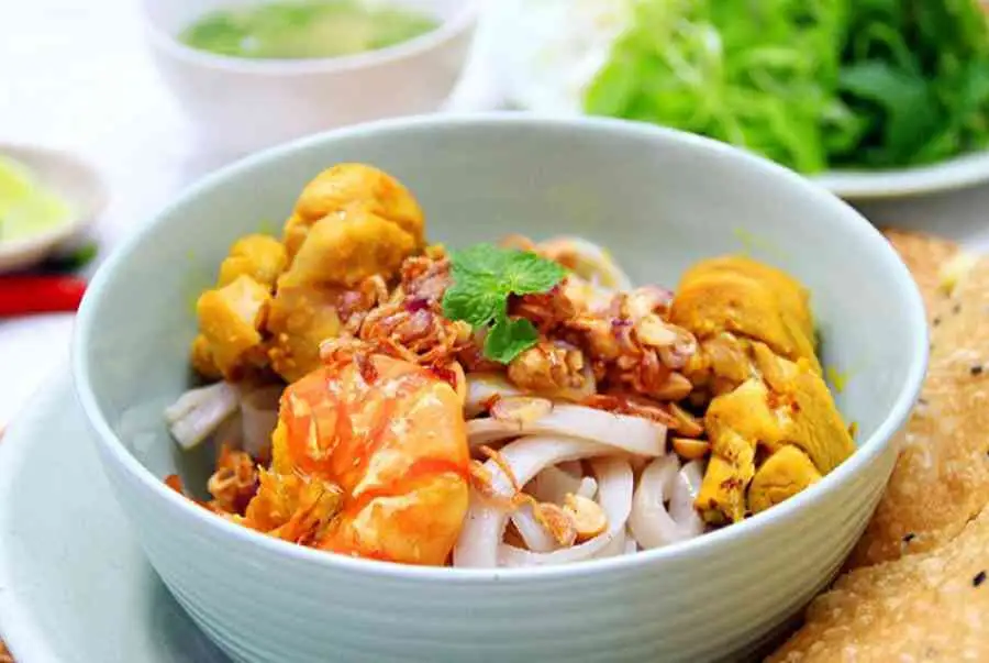 Mỳ quảng đặc biệt - 70.000 ₫ tại Mì Quảng Duy Xuyên - Tân Thắng