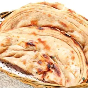 Tandoori paratha - 35.000 ₫ tại NHÀ HÀNG ẤN ĐỘ - NAMASTE INDIA RESTAURANT - HALAL FOOD - Bùi Viện