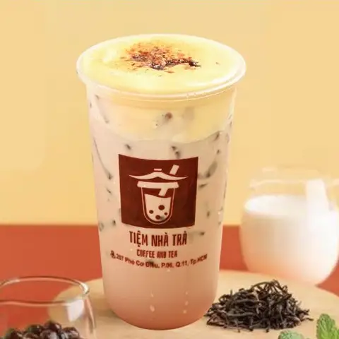 Tiệm Nhà Trà - Phó Cơ Điều - Cà Phê/Trà gần bạn