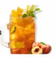 Trà đào cam sả - 35.000 ₫ tại Trà Sữa Ngọ - Nguyễn Khoái