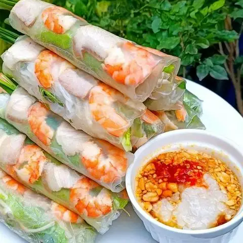 Hủ Tiếu Bò Kho & Gỏi cuốn A Thịnh - Nguyễn Thượng Hiền - Ăn vặt gần bạn