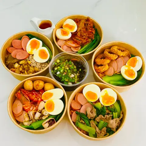 Mì Trộn Indomie & Matcha 3 Điếc - Đường Số 47 - Bún/Phở/Mỳ/Cháo gần bạn