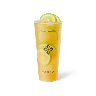 Trà chanh vải - 62.000 ₫ tại SENSE TEA - Phan Xích Long