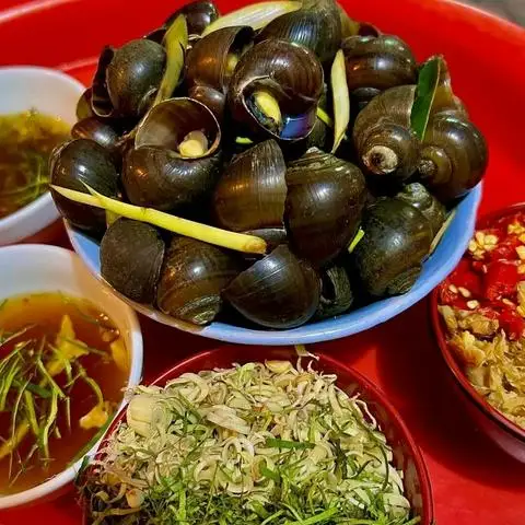 Ốc & Ăn Vặt Bin Ri - Nguyễn Thị Tần - Ăn vặt gần bạn