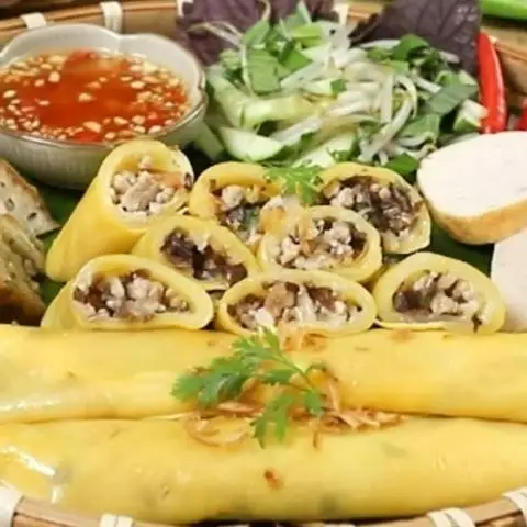 Hình ảnh Bánh Ướt & Bánh Cuốn - Nguyễn Ảnh Thủ