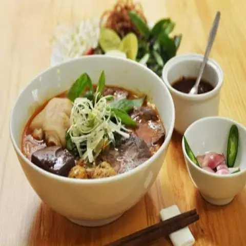 Hình ảnh Bún Bò Út Lợi - Đường Số 17