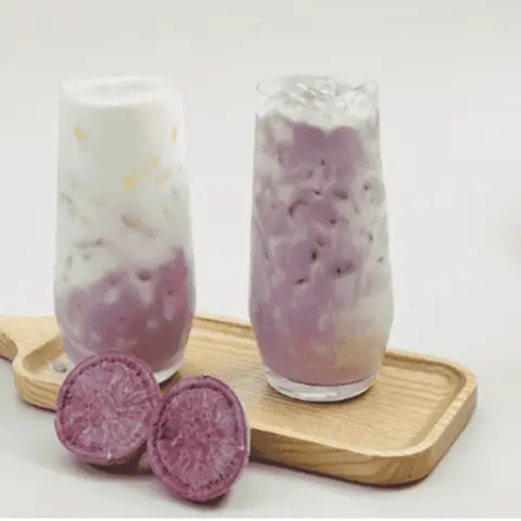 Hình ảnh DUE - Sữa Dừa - Vườn Chuối