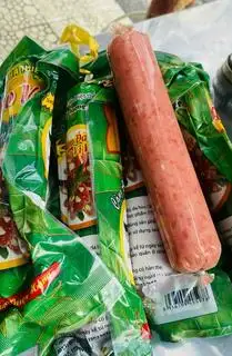 Nem Thảo Vy - 30.000 ₫ tại Bánh Cuốn Vy Khoa - Cách Mạng Tháng Tám