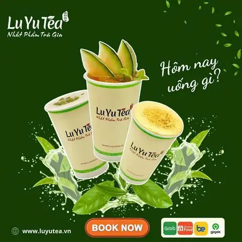 Lu Yu Tea - Trà Sữa Olong Đặc Sản - Nguyễn Thị Mười - Cà Phê/Trà gần bạn