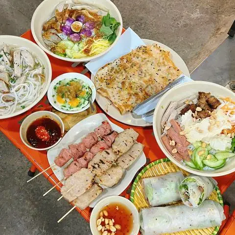 Đặc Sản Phan Rang Linh Tổ - Tạ Quang Bửu - Món truyền thống/Đặc sản gần bạn