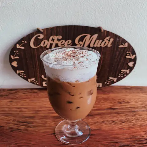 Hình ảnh Cafe Muối Hà Nội - Xuân Đỉnh
