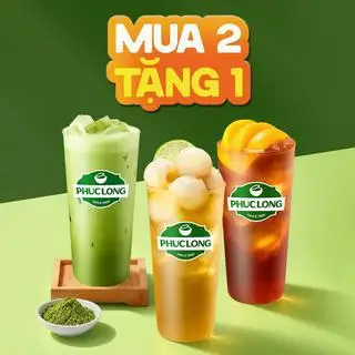 Hình ảnh Mua 2 Tặng 1 - Trà Trái Cây