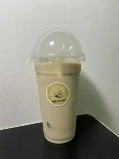 Hình ảnh Trà sữa nhài