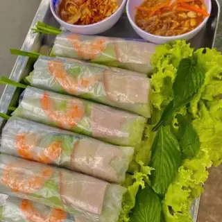 Hình ảnh Gỏi cuốn tôm thịt