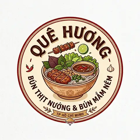 Hình ảnh Quê Hương - Bún Thịt Nướng & Bún Mắm Nêm - Nguyễn Thị Đặng 
